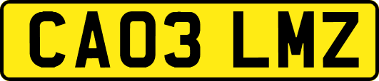 CA03LMZ