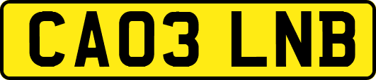 CA03LNB