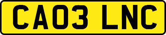 CA03LNC
