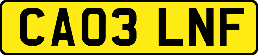 CA03LNF