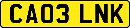 CA03LNK