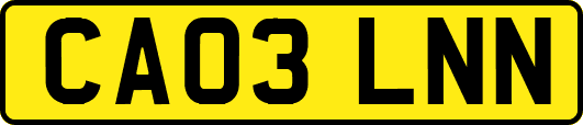 CA03LNN