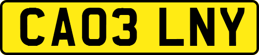 CA03LNY