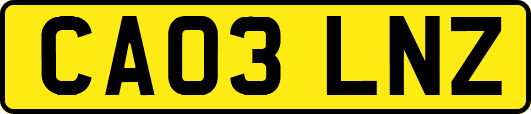 CA03LNZ
