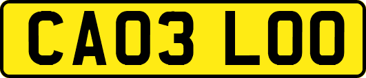 CA03LOO