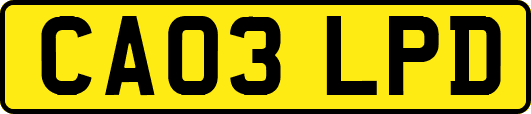 CA03LPD