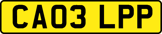 CA03LPP