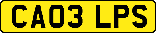 CA03LPS