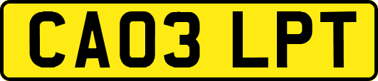 CA03LPT