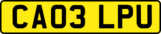 CA03LPU