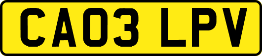 CA03LPV