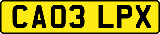 CA03LPX
