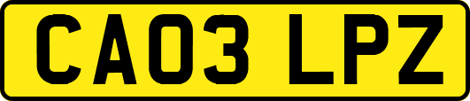 CA03LPZ
