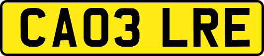 CA03LRE