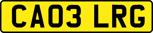 CA03LRG