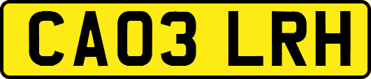 CA03LRH