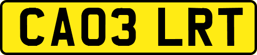 CA03LRT