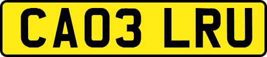 CA03LRU