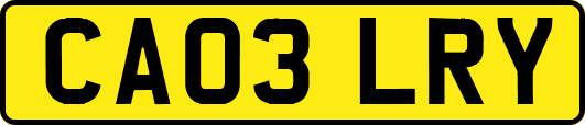 CA03LRY