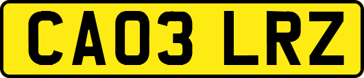 CA03LRZ