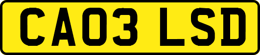 CA03LSD