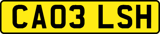 CA03LSH