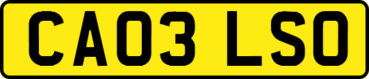 CA03LSO