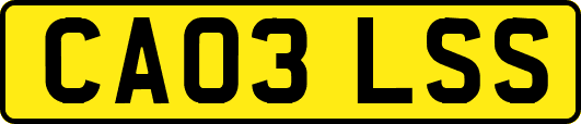 CA03LSS