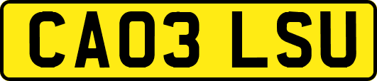 CA03LSU