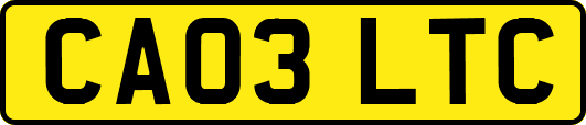 CA03LTC