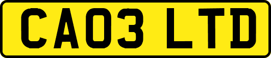 CA03LTD