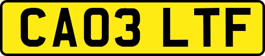 CA03LTF
