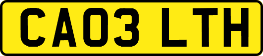 CA03LTH