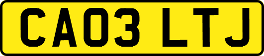 CA03LTJ