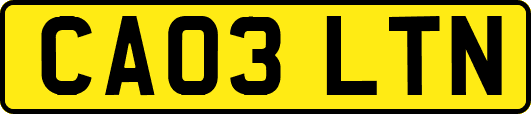 CA03LTN
