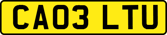 CA03LTU