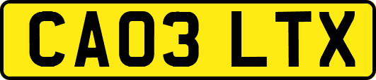 CA03LTX