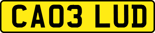 CA03LUD