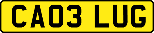 CA03LUG