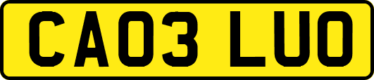 CA03LUO