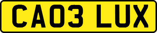 CA03LUX