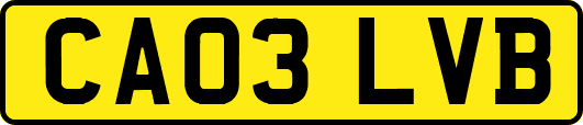 CA03LVB