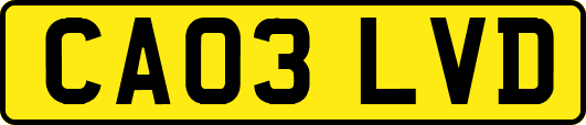 CA03LVD