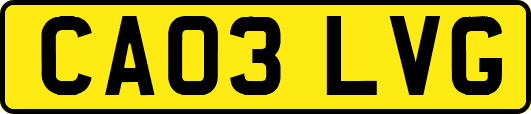 CA03LVG