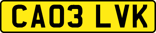 CA03LVK
