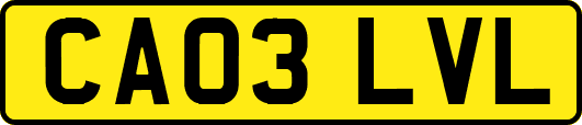 CA03LVL