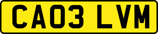 CA03LVM