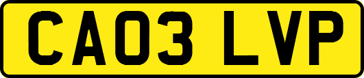 CA03LVP