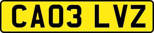CA03LVZ