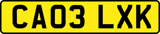 CA03LXK